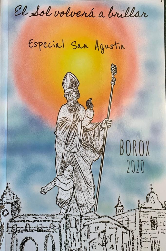 Fiestas patronales en honor a San Agustín 2020 Borox